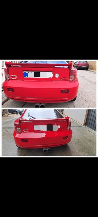 Pulir coches... 
pulir faros...
limpieza integral.
