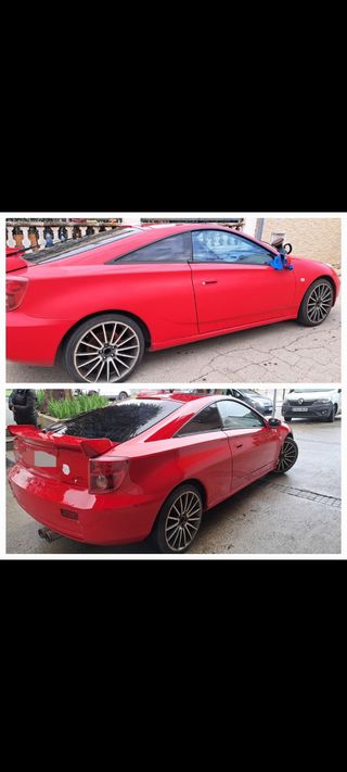 Pulir coches... 
pulir faros...
limpieza integral.