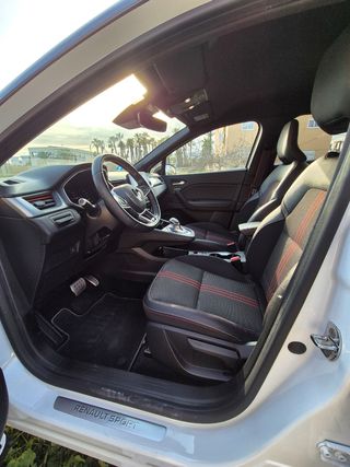 Renault Captur 2021
