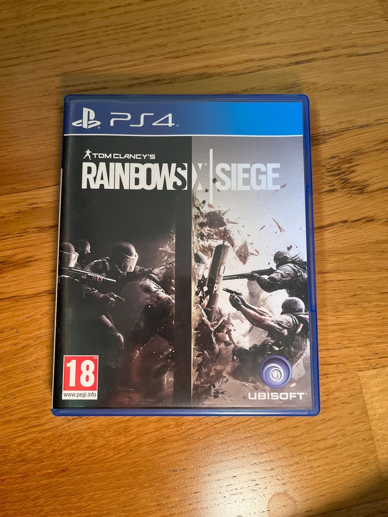Imagen de PS4 (PlayStation 4) Rainbow Six Siege