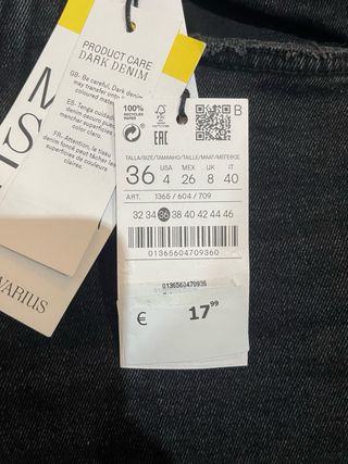 Short Stradivarius 