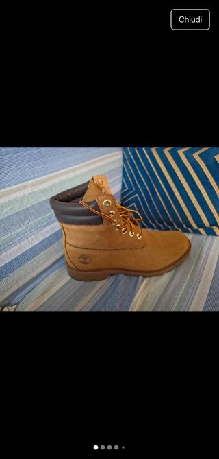 Timberland 6 inch Stivali Uomo 41.5