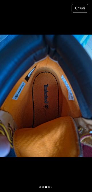 Timberland 6 inch Stivali Uomo 41.5