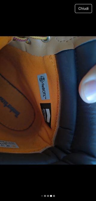 Timberland 6 inch Stivali Uomo 41.5