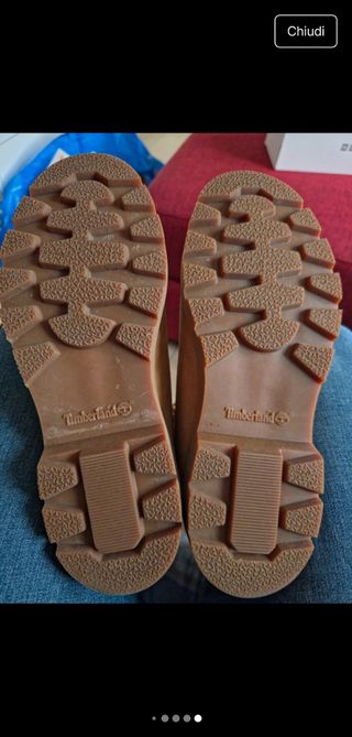 Timberland 6 inch Stivali Uomo 41.5