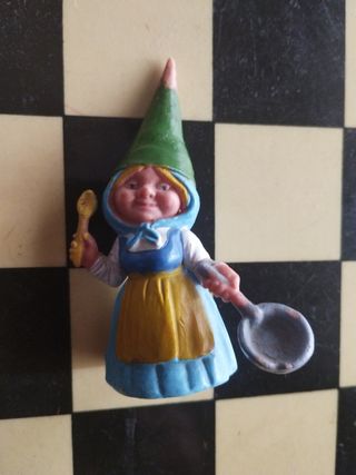 Figura Tintín PVC