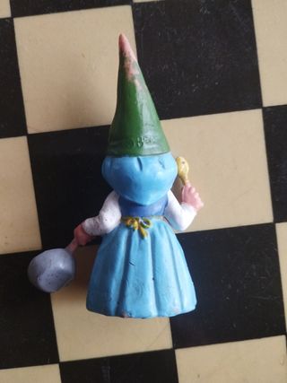 Figura Tintín PVC