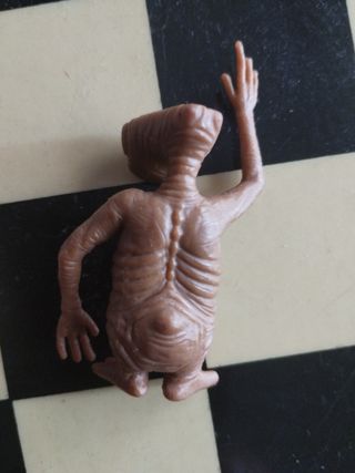 Figura Tintín PVC