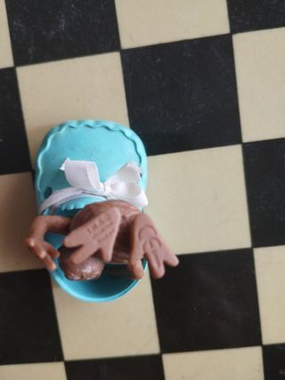 Figura Tintín PVC