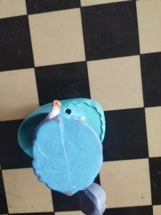 Figura Tintín PVC