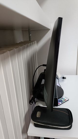Monitor Samsung 24" curvo