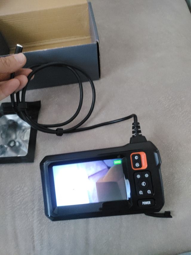 Endoscopio Cámara 1M (39.37")