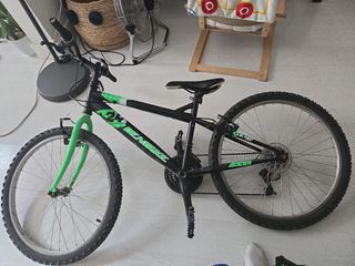 Bicicleta de niño de 8/12
