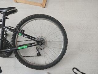 Bicicleta de niño de 8/12
