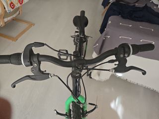 Bicicleta de niño de 8/12
