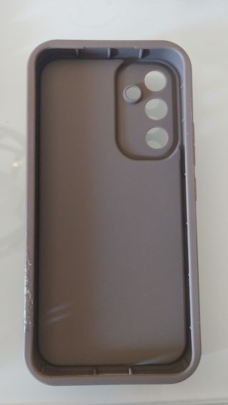 Carcasa silicona Samsung Galaxy - Oso