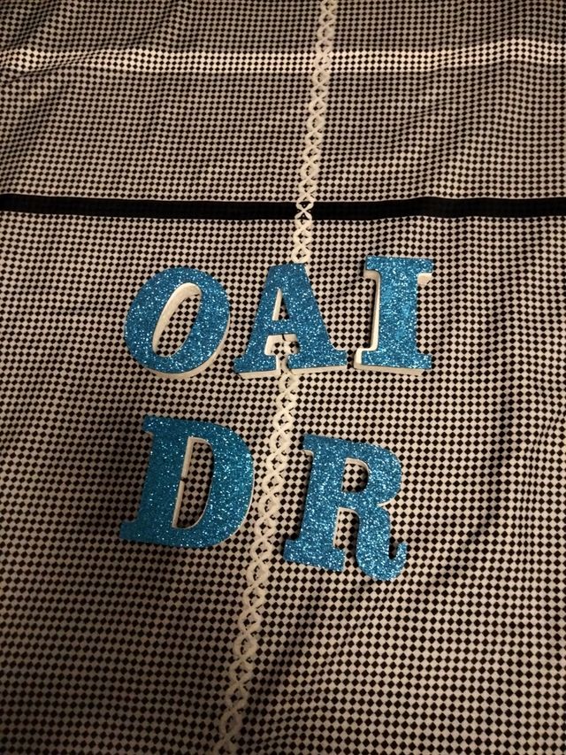 Letras Decorativas Brillantes