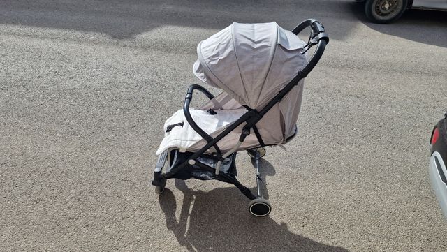 Silla paseo Chicco ligera