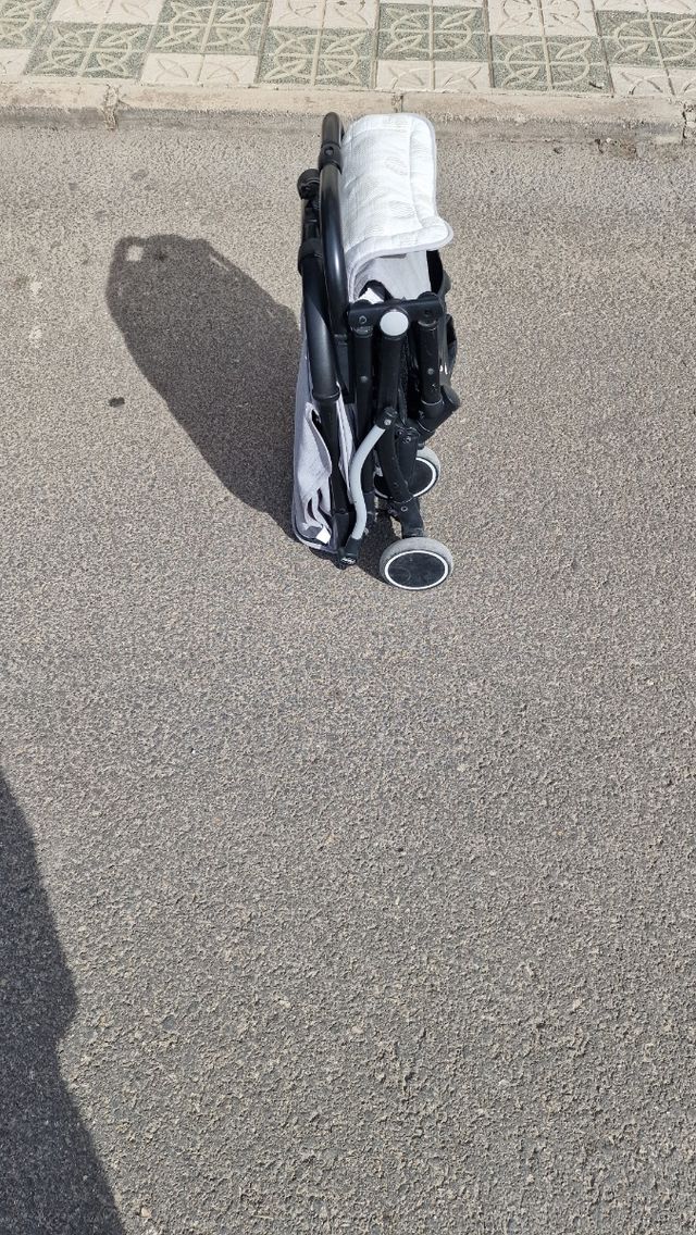 Silla paseo Chicco ligera