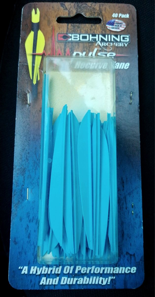 STABILIZZATORI FRECCETTE BOHNING ARCHERY, NUOVI!