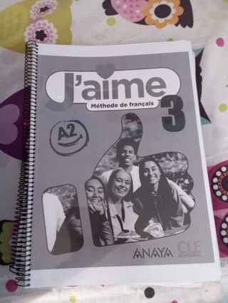 Libros de 3 de la eso IES Leopoldo Queipo ❗❗