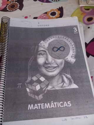 Libros de 3 de la eso IES Leopoldo Queipo ❗❗