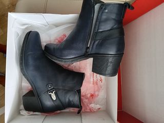 Botines Fluchos - Confort Absoluto