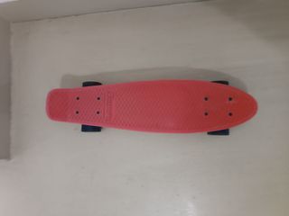 Skateboard rojo - Penny