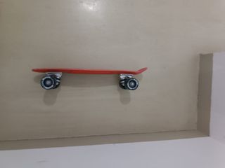 Skateboard rojo - Penny