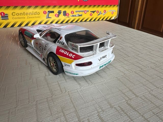 Dodge Viper GTS Fly Slot Car