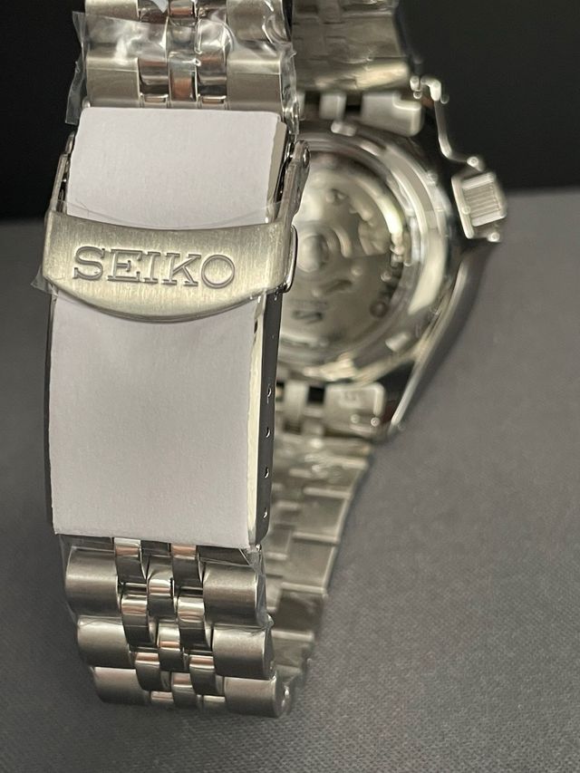 Reloj SEIKO 5 Sport GMT Batman SSK003K1