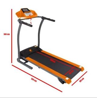 Cinta Correr Plegable Trebol Advance 
