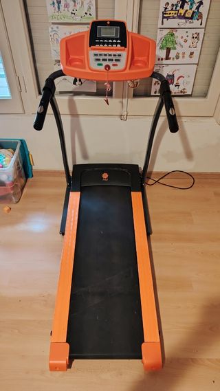 Cinta Correr Plegable Trebol Advance 