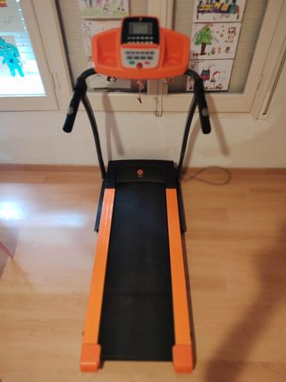 Cinta Correr Plegable Trebol Advance 