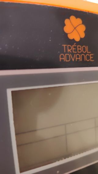 Cinta Correr Plegable Trebol Advance 