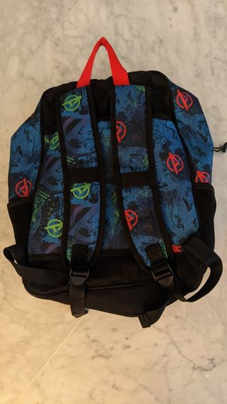 Mochila Marvel