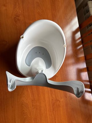 Asiento de baño 