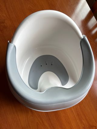 Asiento de baño 
