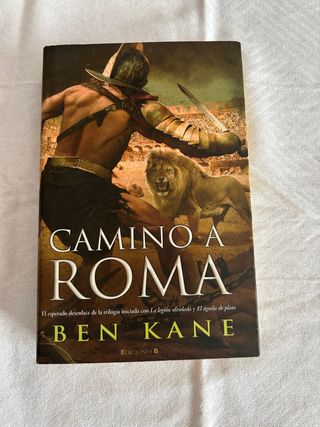 Camino a roma