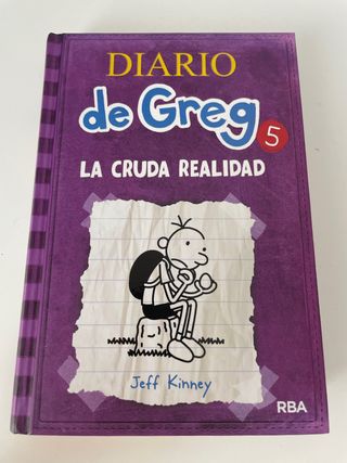 Diario de Greg 5 - La cruda realidad