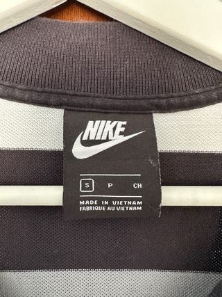 Polo Nike rayas multicolor talla S