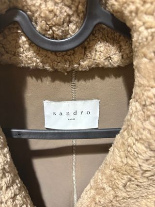 Abrigo Sandro 