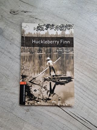 Huckleberry Finn - Oxford