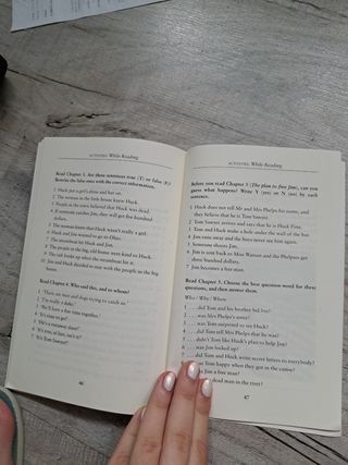 Huckleberry Finn - Oxford