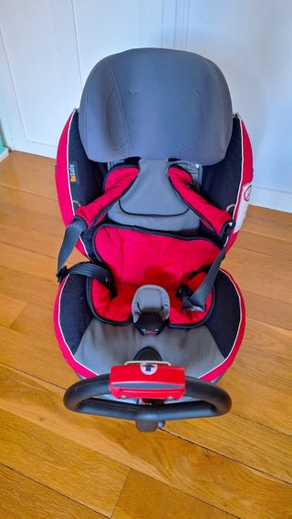 Silla coche BeSafe iZi Combi