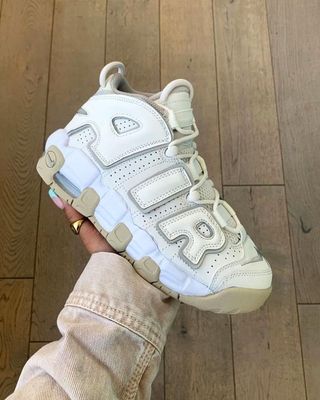 Nike Air Max Uptempo 97 Bianca - Dimensione 38