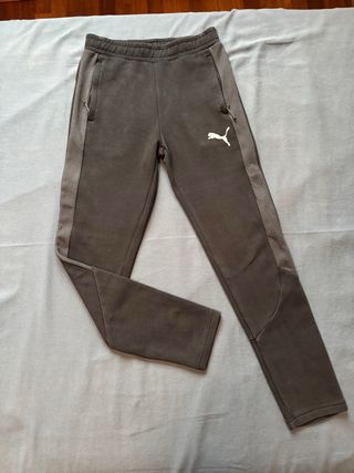 Pantaloni Puma neri tg.S