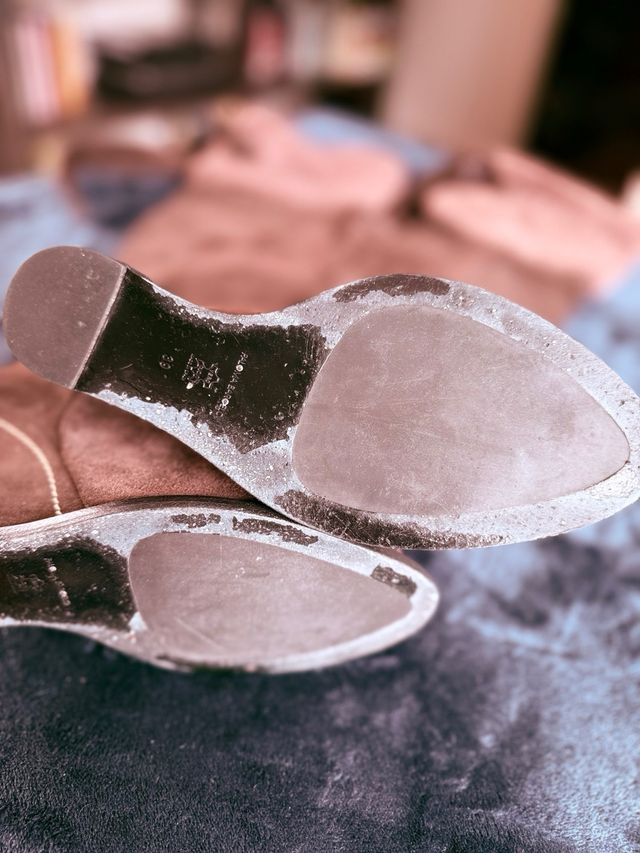 Botas mosqueteras Paloma Barceló marrón