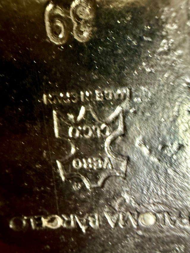 Botas mosqueteras Paloma Barceló marrón