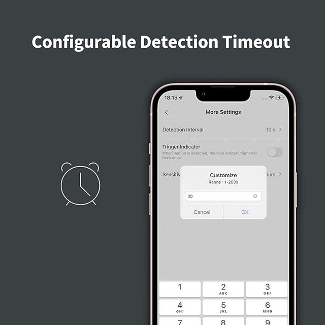 Aqara Sensor de Movimiento P1